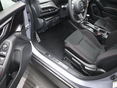 2025 Subaru WRX Premium