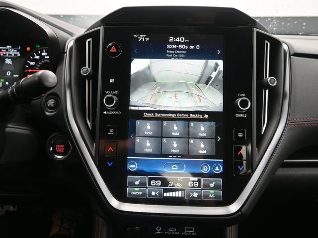 2025 Subaru WRX Premium