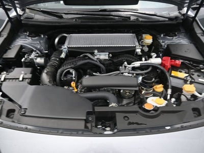 2025 Subaru WRX Premium