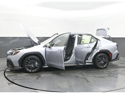 2025 Subaru WRX Premium