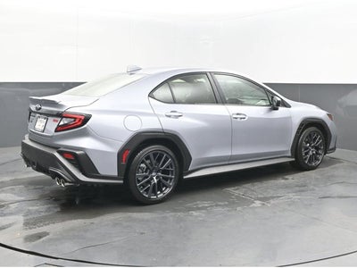 2025 Subaru WRX Premium