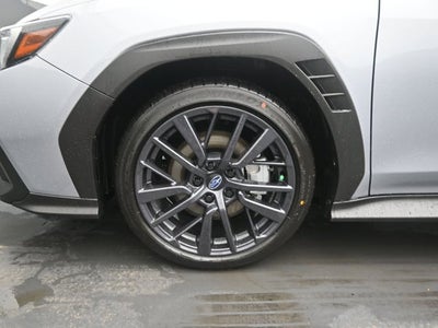 2025 Subaru WRX Premium