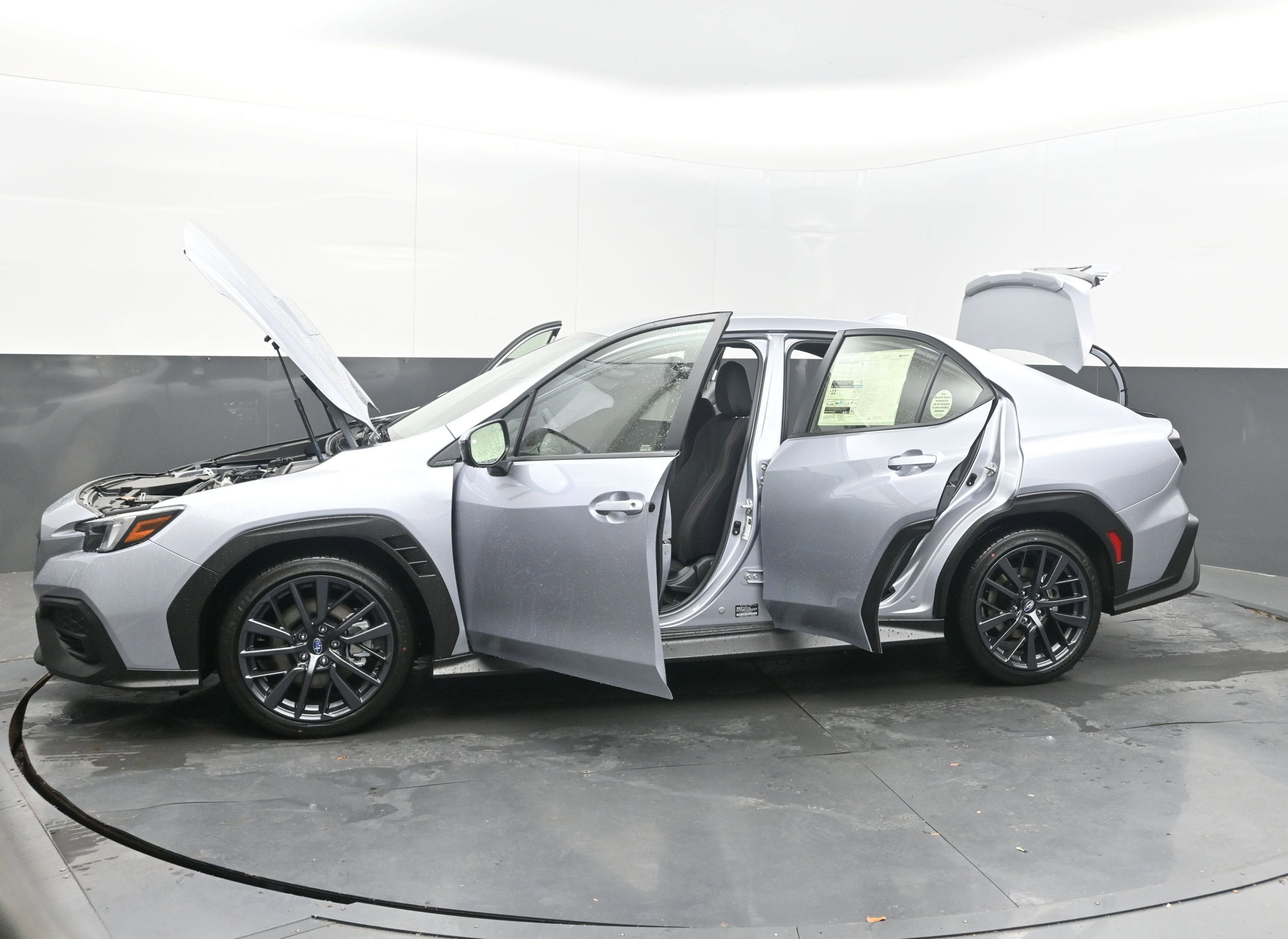 2026 Subaru WRX Premium