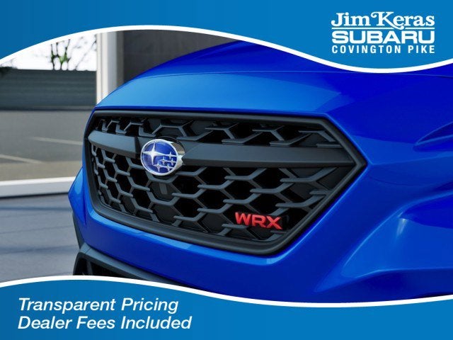 2026 Subaru WRX Premium