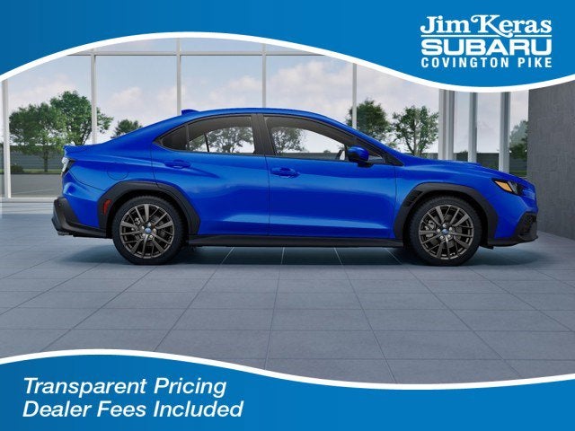 2026 Subaru WRX Premium