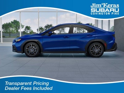 2026 Subaru WRX Premium