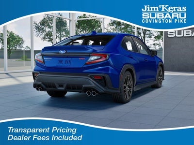 2026 Subaru WRX Premium
