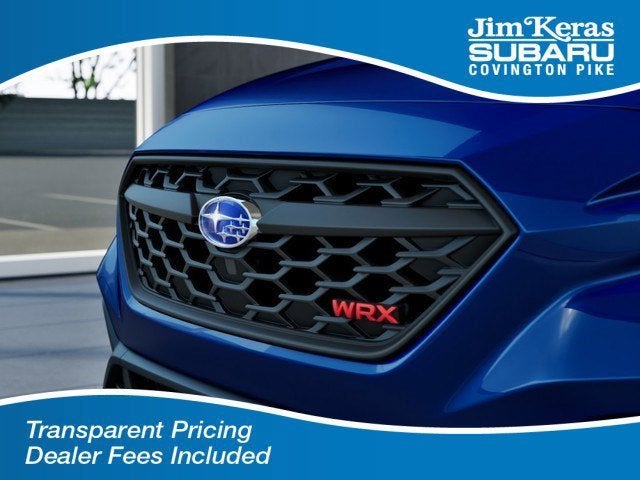 2026 Subaru WRX Premium