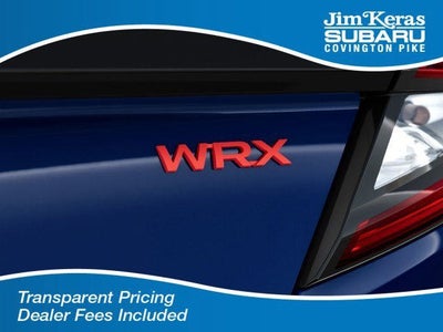 2026 Subaru WRX Premium