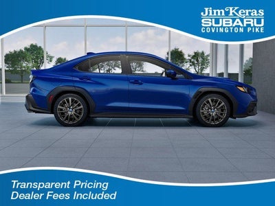 2026 Subaru WRX Premium