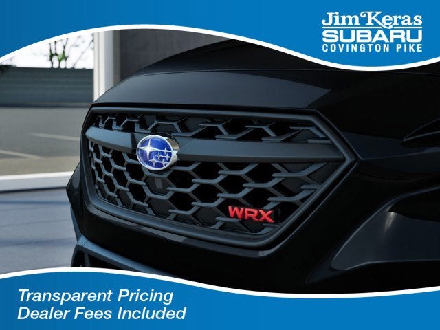 2026 Subaru WRX Limited