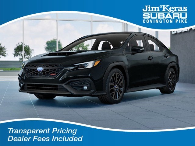 2026 Subaru WRX Limited