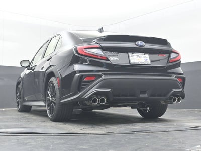 2026 Subaru WRX Limited