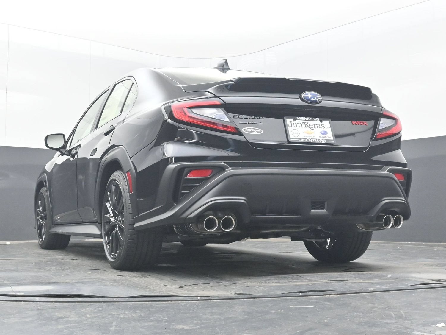 2026 Subaru WRX Limited