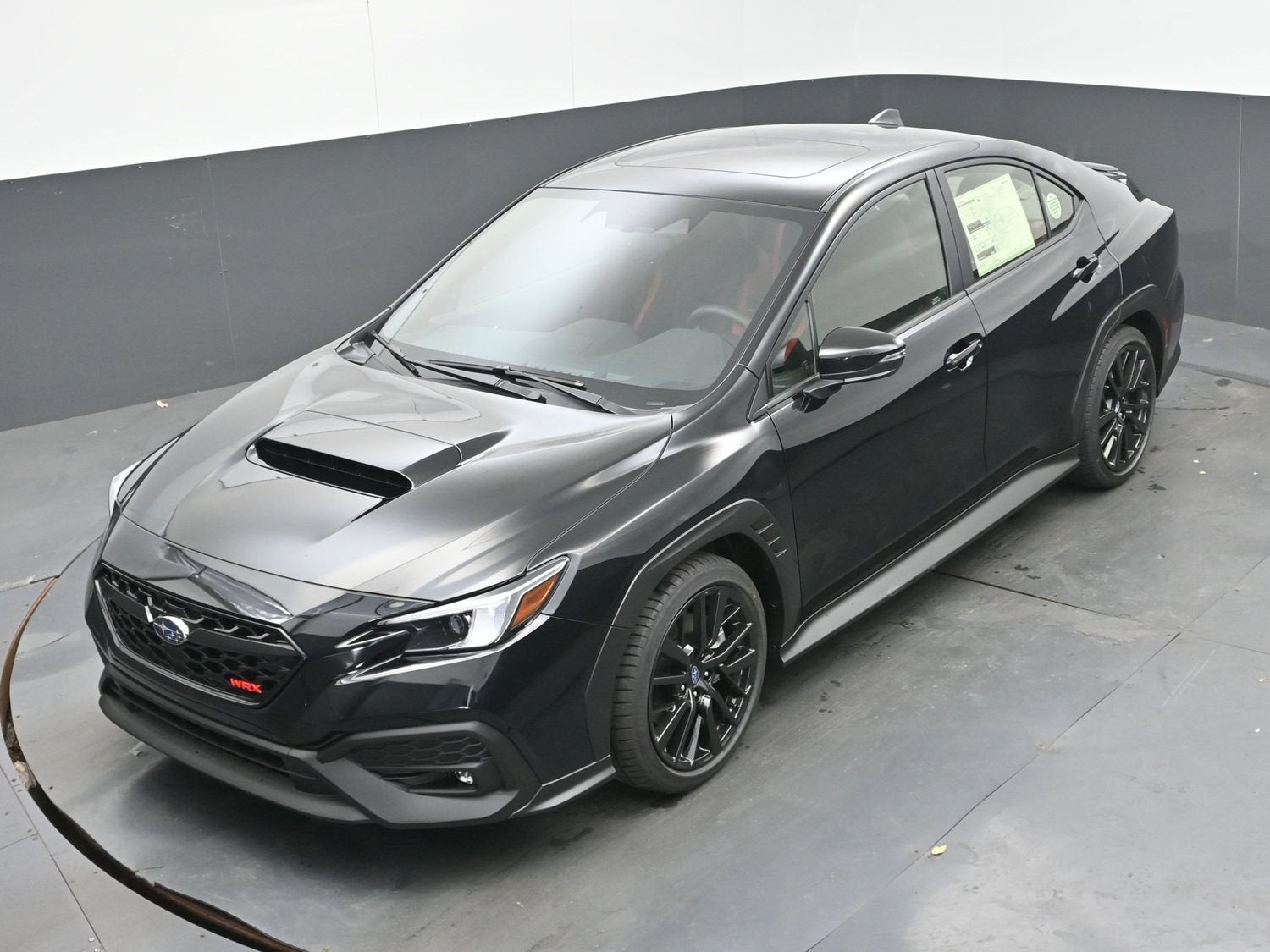 2026 Subaru WRX Limited