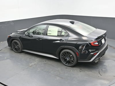 2026 Subaru WRX Limited