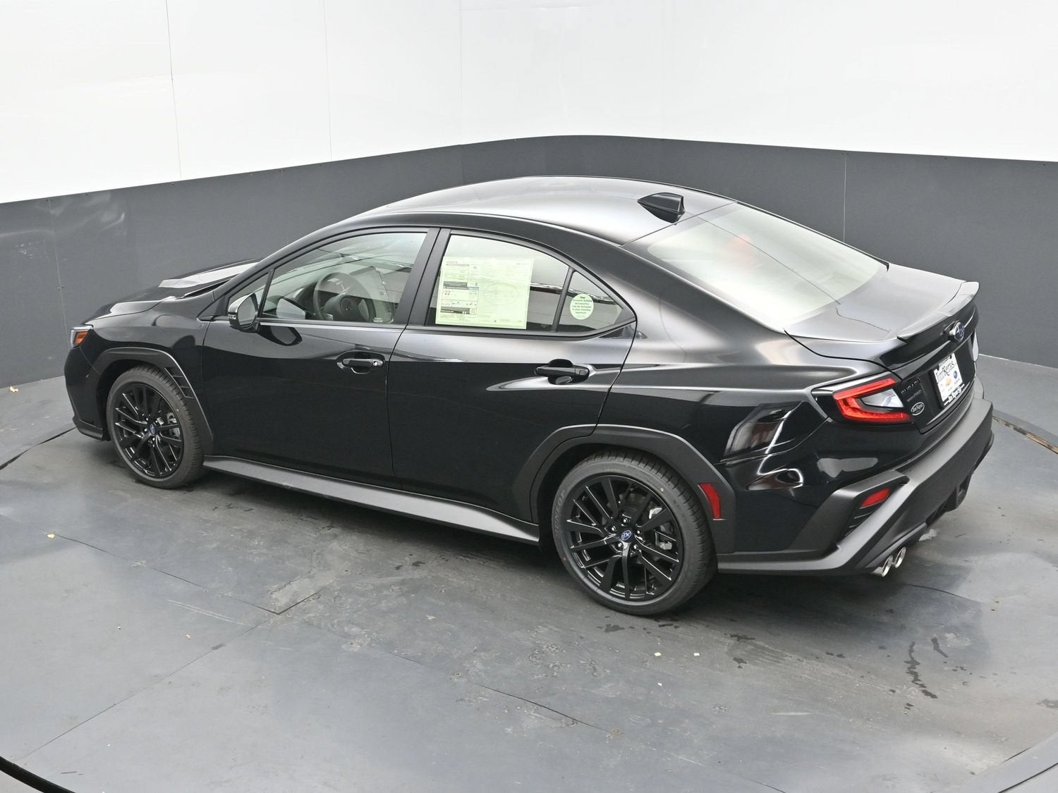 2026 Subaru WRX Limited