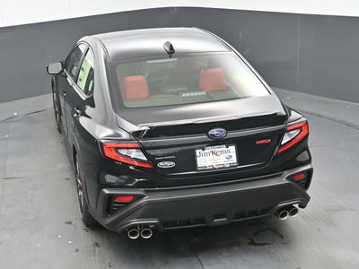 2026 Subaru WRX Limited