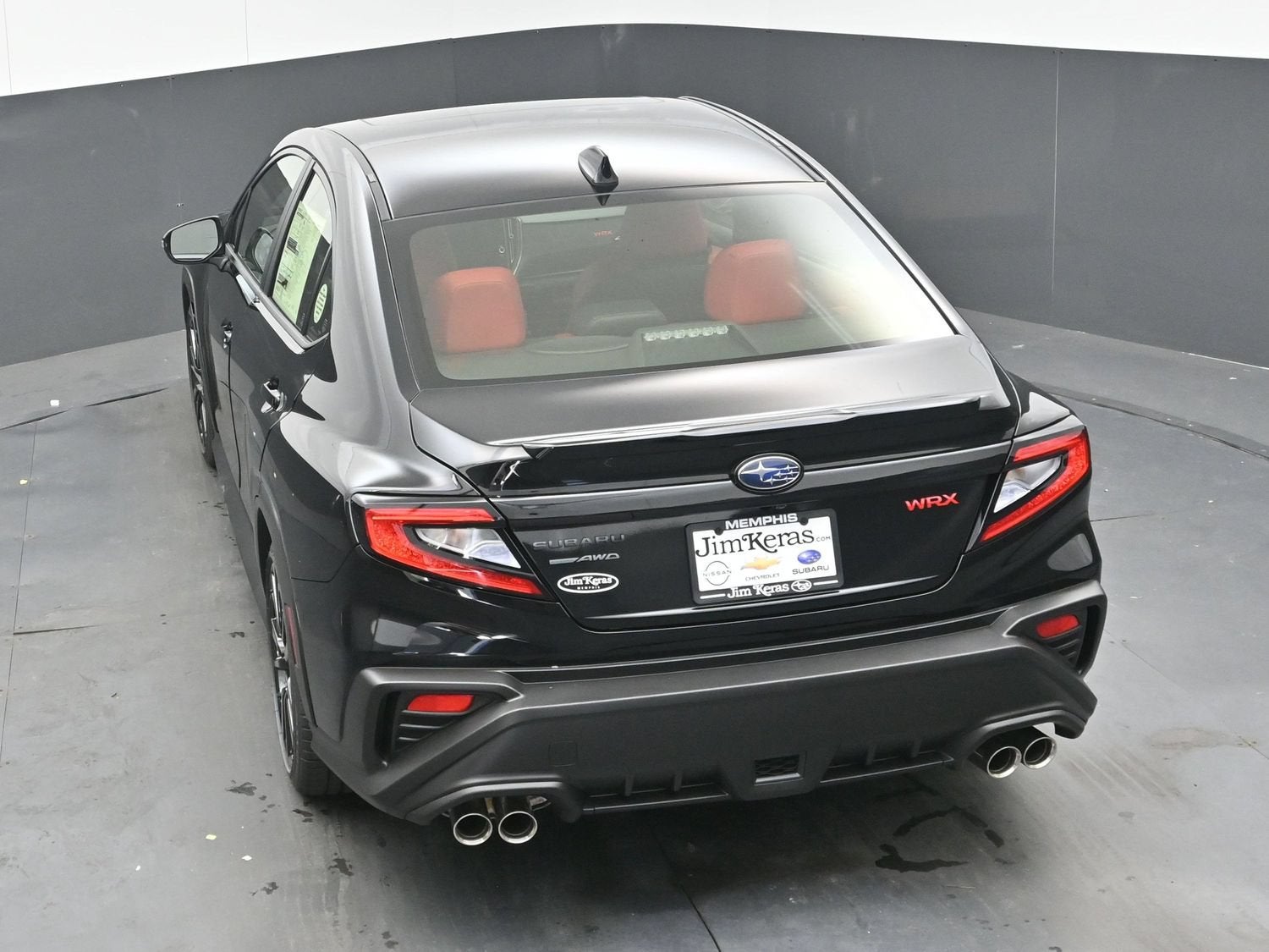 2026 Subaru WRX Limited