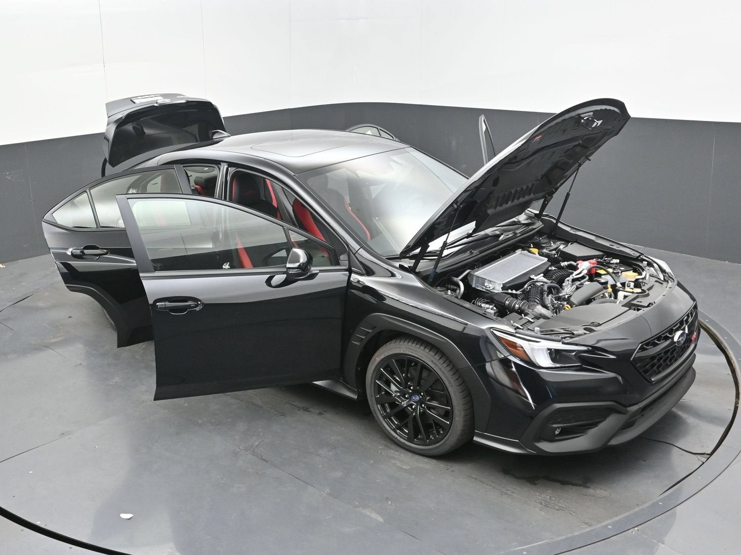 2026 Subaru WRX Limited