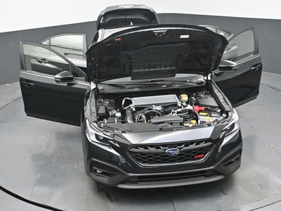 2026 Subaru WRX Limited