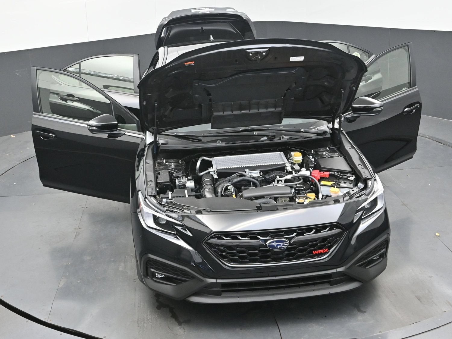 2026 Subaru WRX Limited