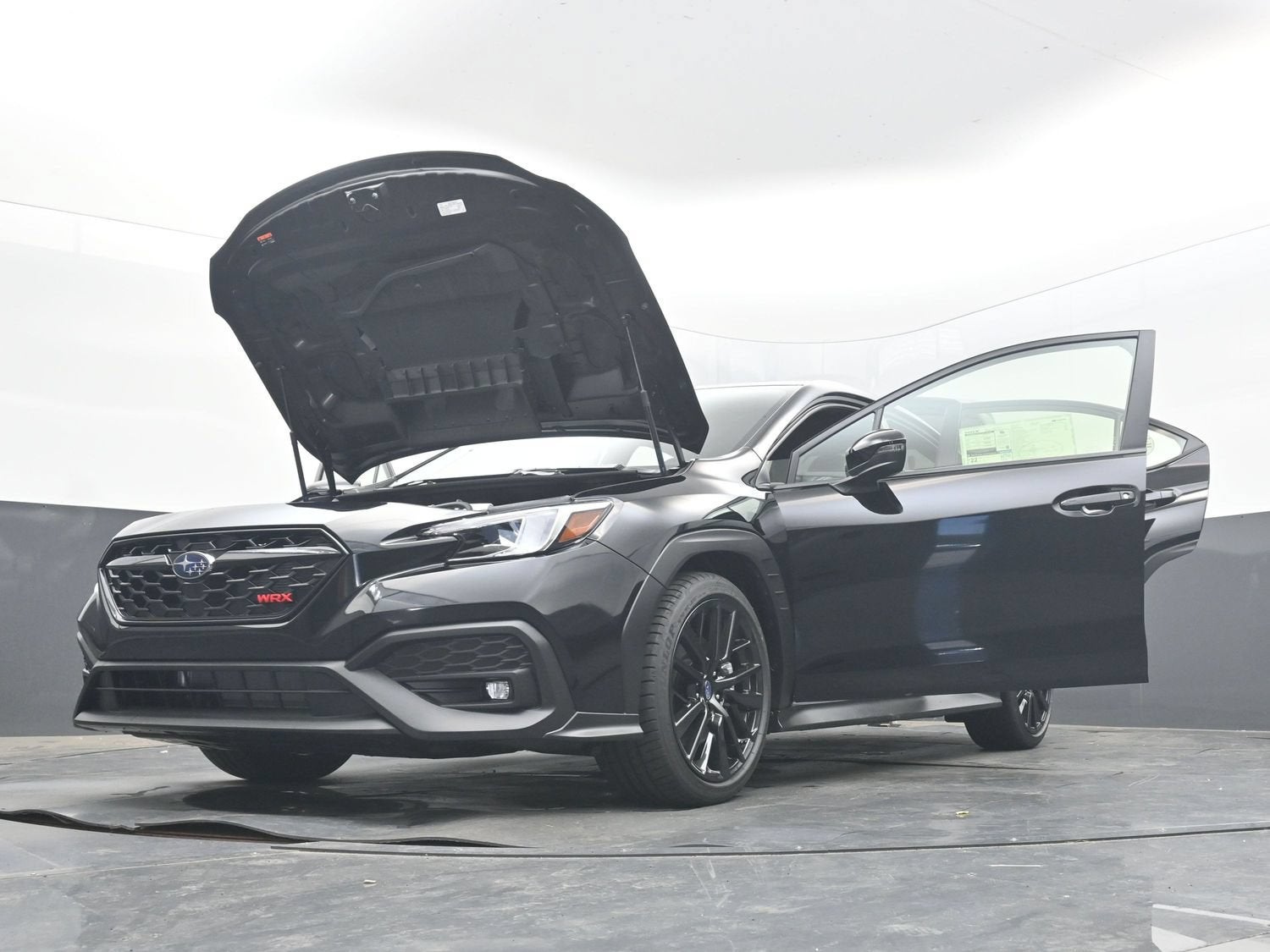 2026 Subaru WRX Limited