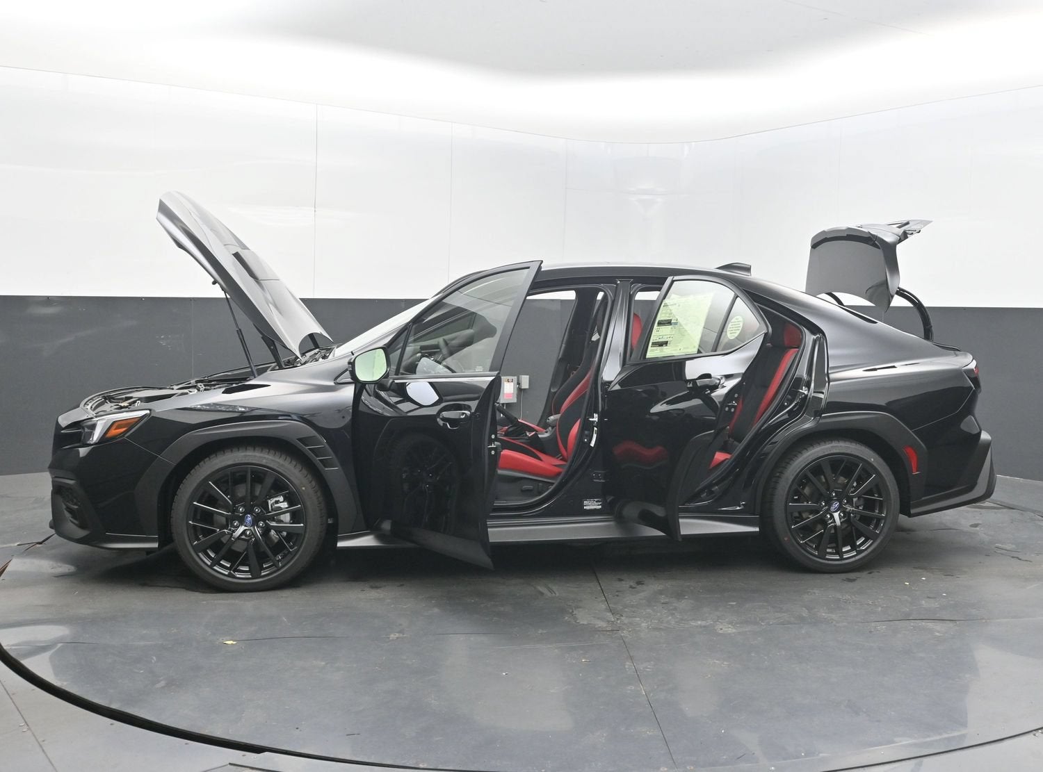 2026 Subaru WRX Limited