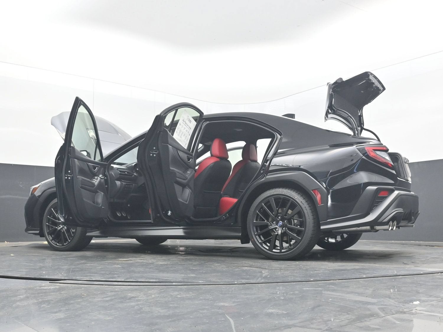 2026 Subaru WRX Limited