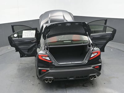 2026 Subaru WRX Limited