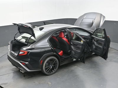 2026 Subaru WRX Limited