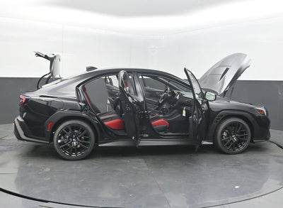 2026 Subaru WRX Limited