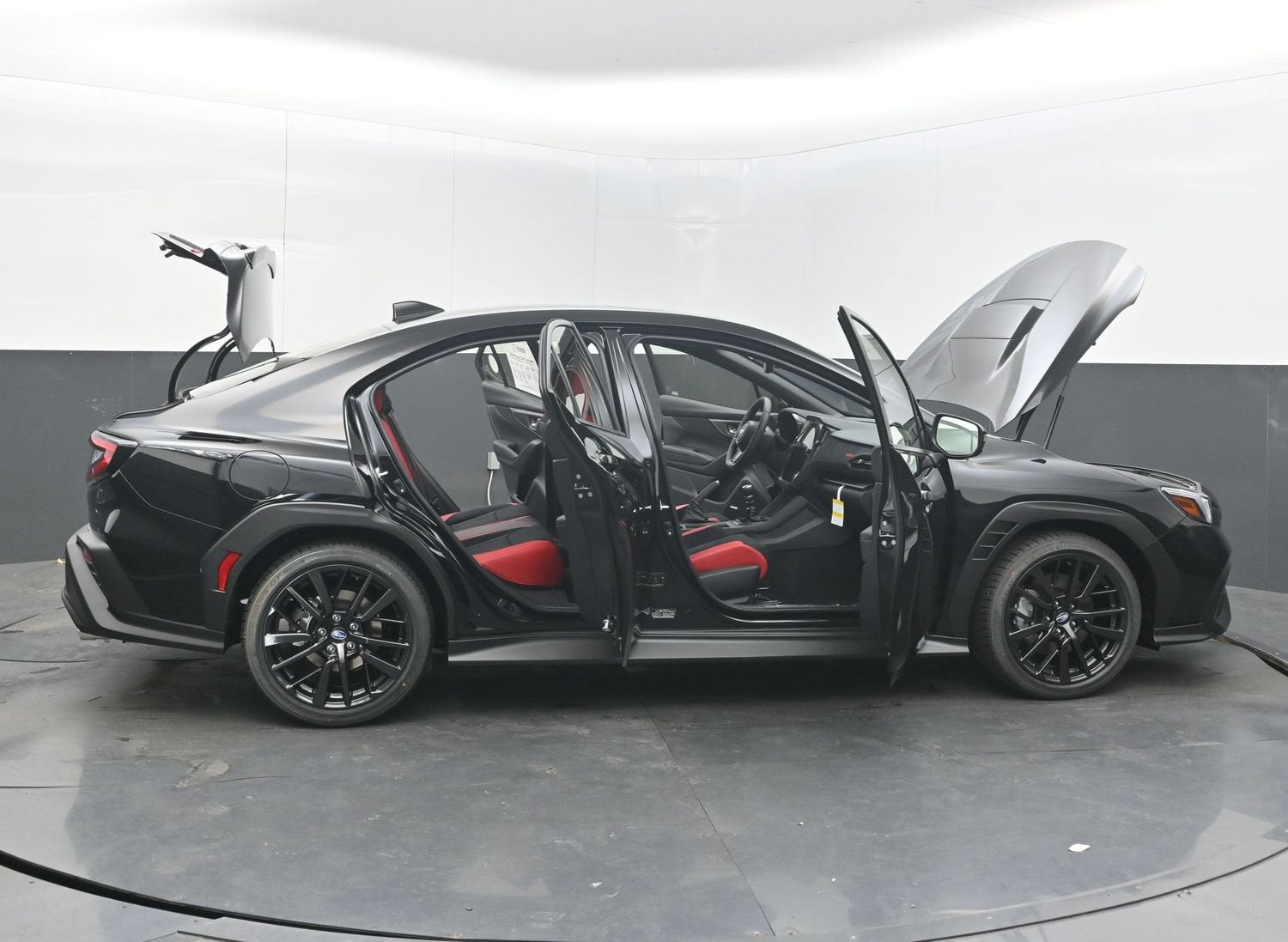 2026 Subaru WRX Limited
