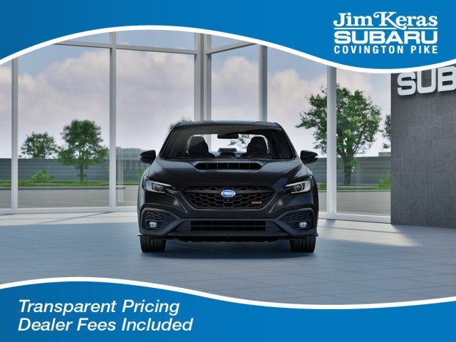 2026 Subaru WRX Limited