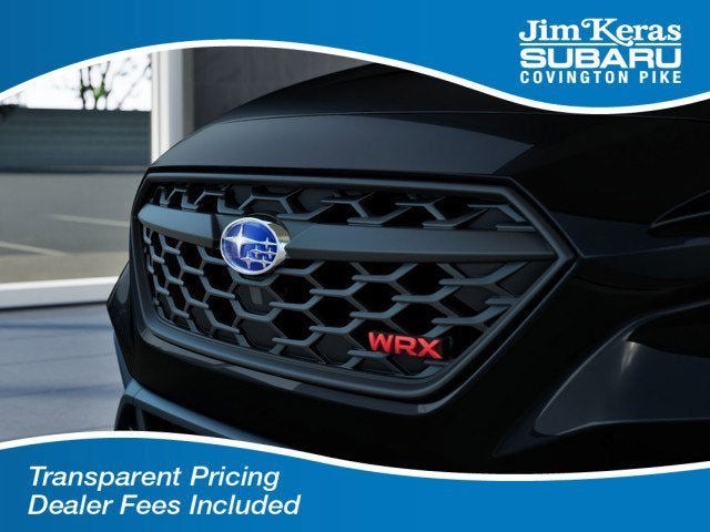 2026 Subaru WRX Limited