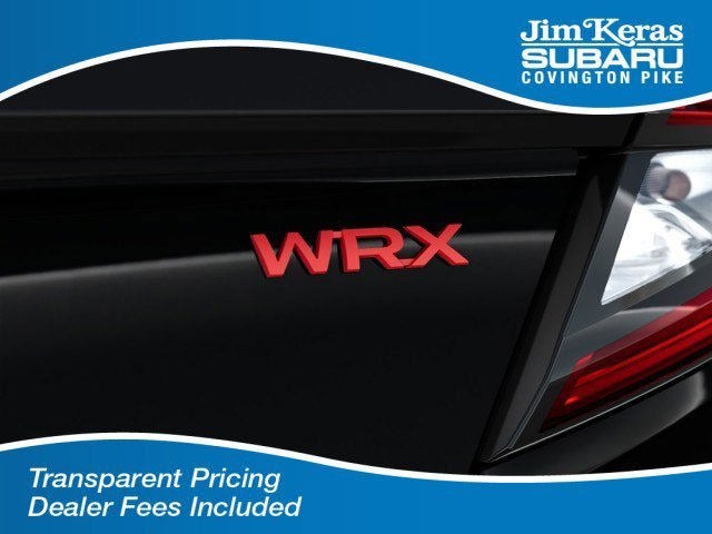2026 Subaru WRX Limited