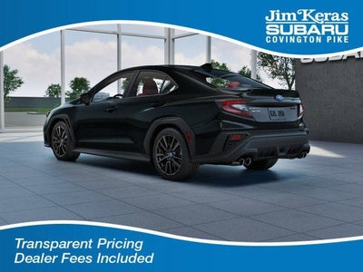2026 Subaru WRX Limited