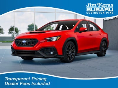 2026 Subaru WRX Limited