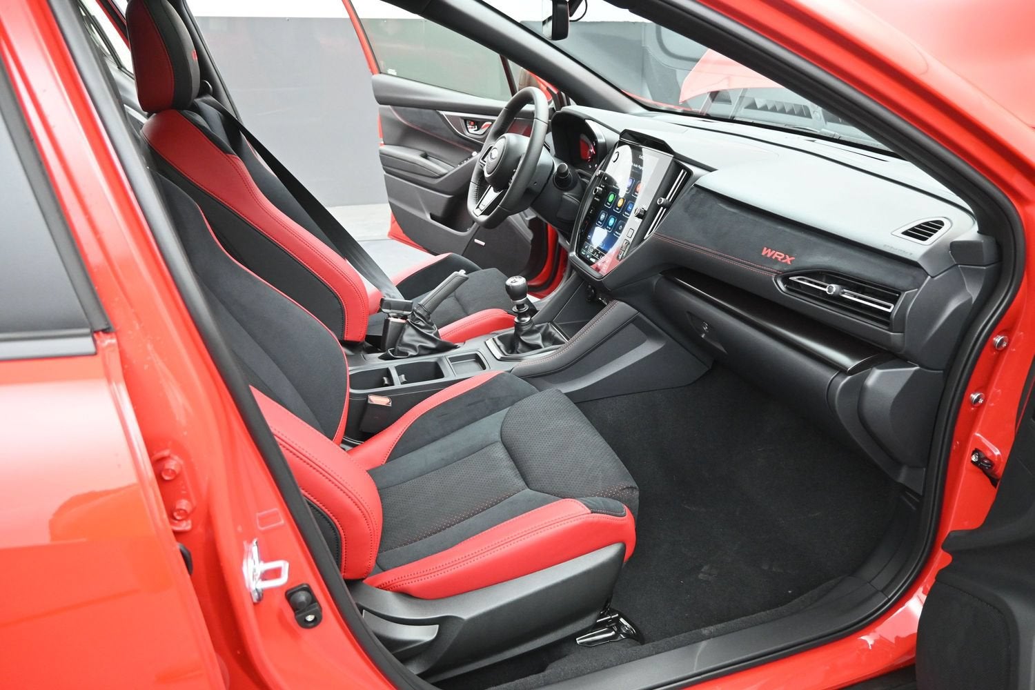 2026 Subaru WRX Limited