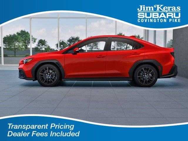 2026 Subaru WRX Limited