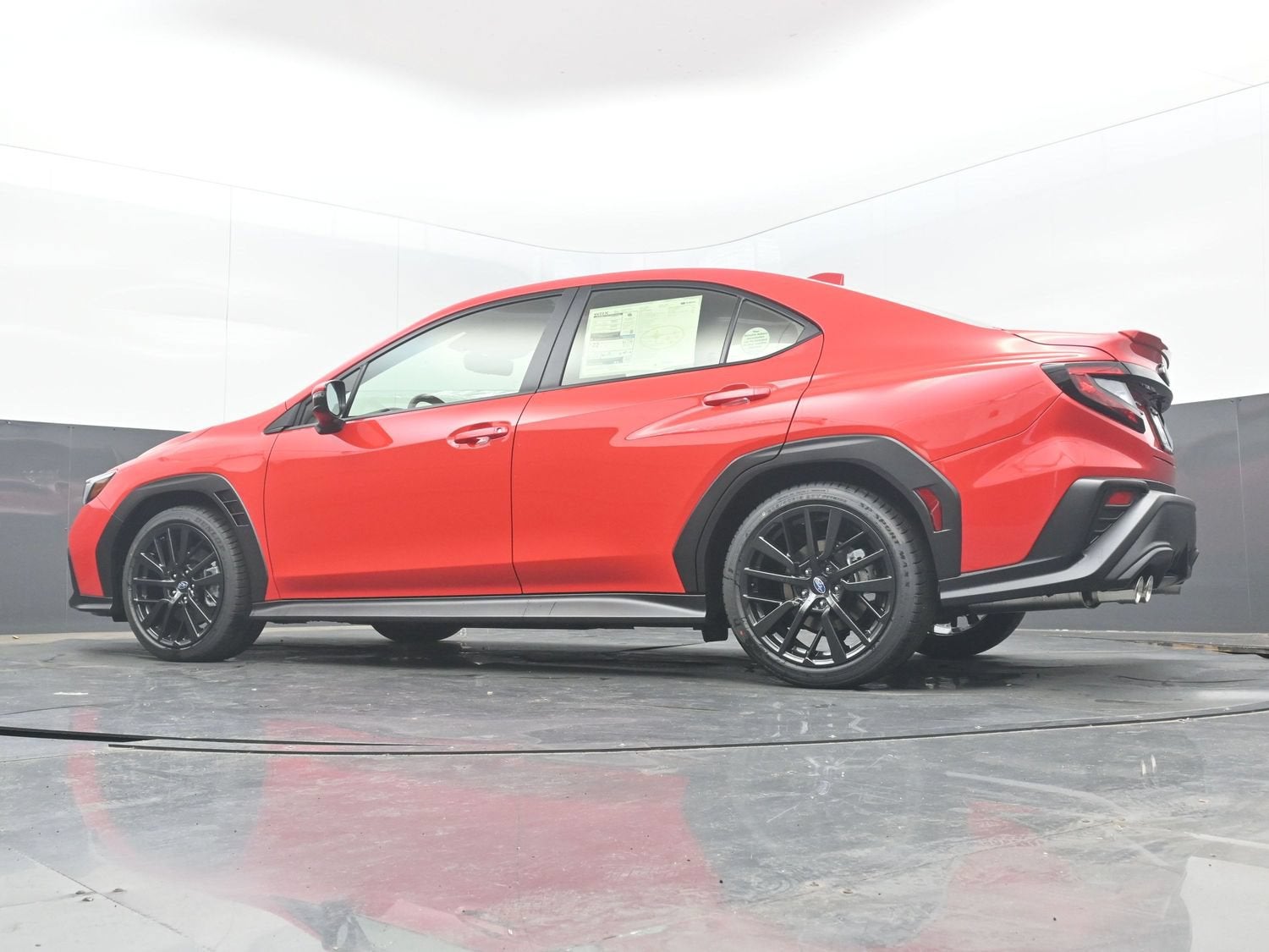 2026 Subaru WRX Limited