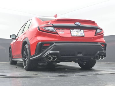 2026 Subaru WRX Limited
