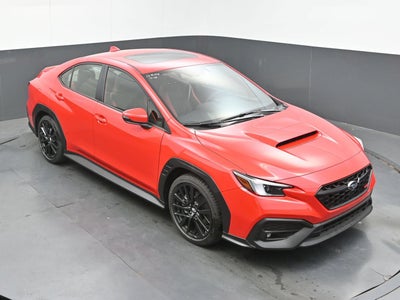 2026 Subaru WRX Limited