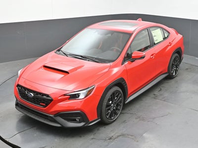 2026 Subaru WRX Limited