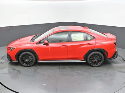 2026 Subaru WRX Limited