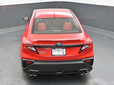 2026 Subaru WRX Limited