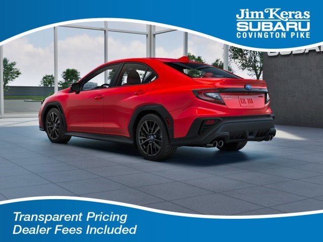 2026 Subaru WRX Limited