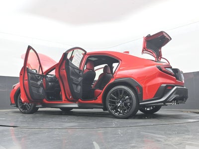 2026 Subaru WRX Limited