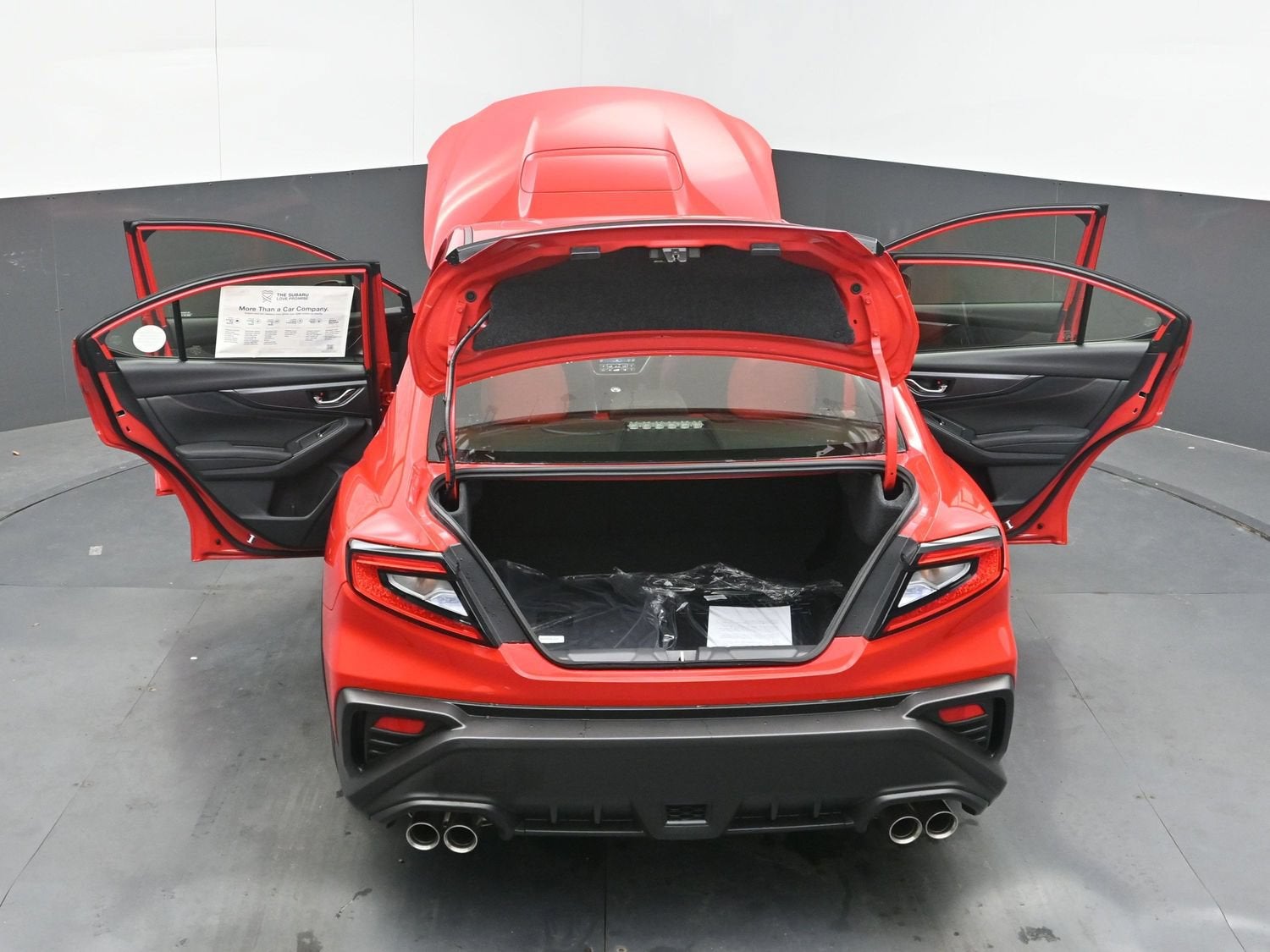 2026 Subaru WRX Limited