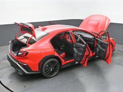 2026 Subaru WRX Limited